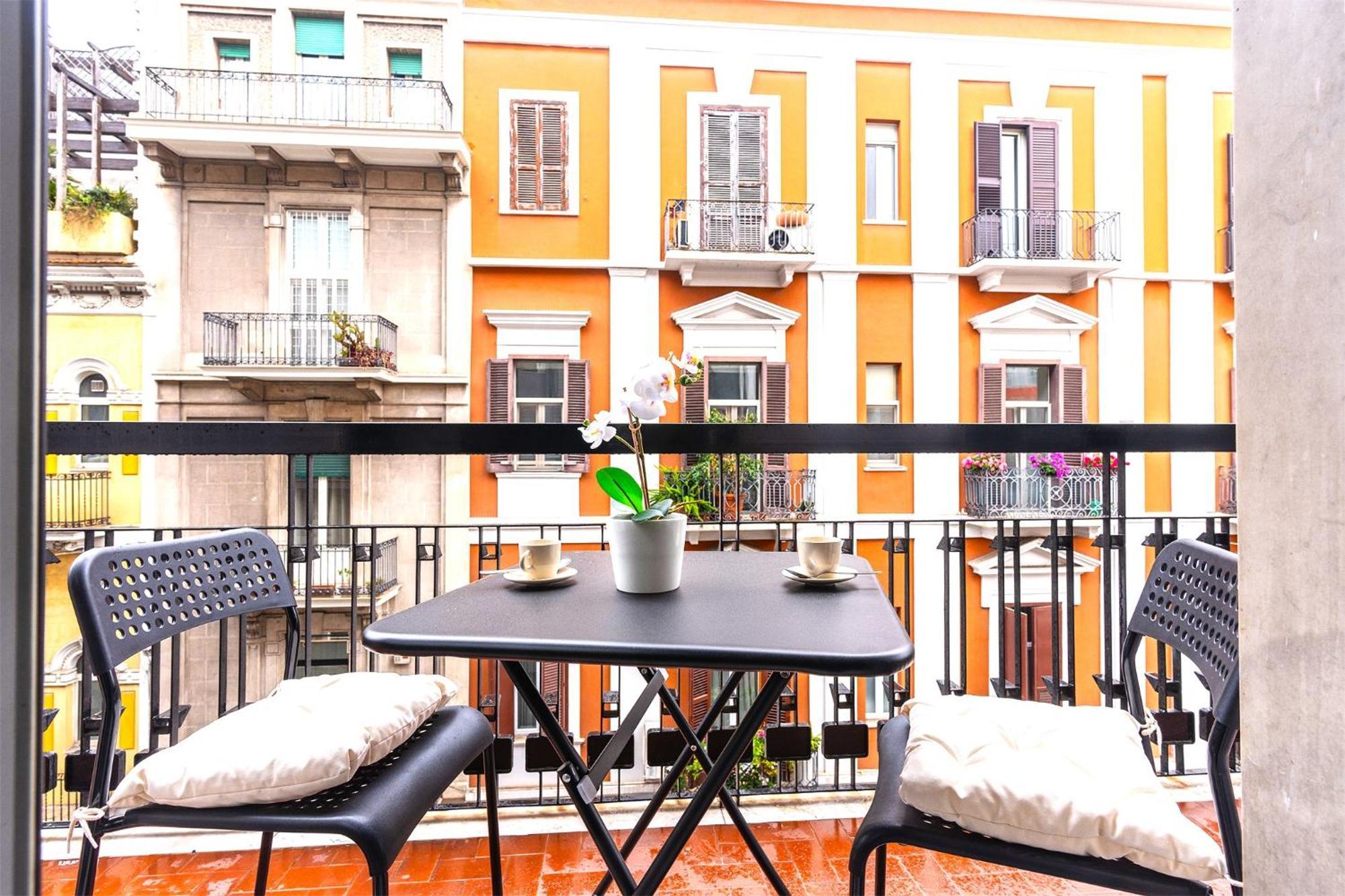 Andrea Da Bari Apartment Exteriör bild
