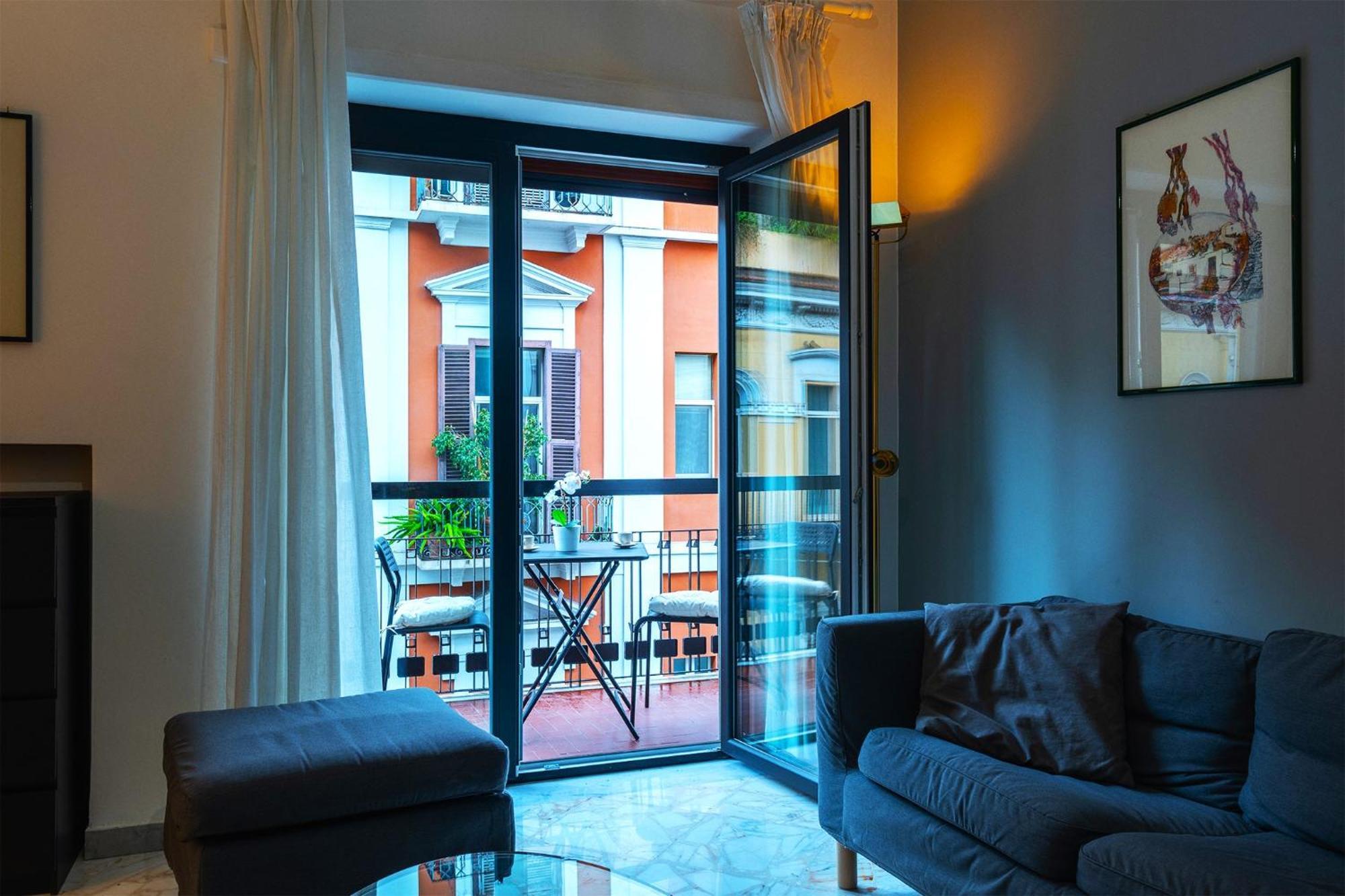 Andrea Da Bari Apartment Exteriör bild