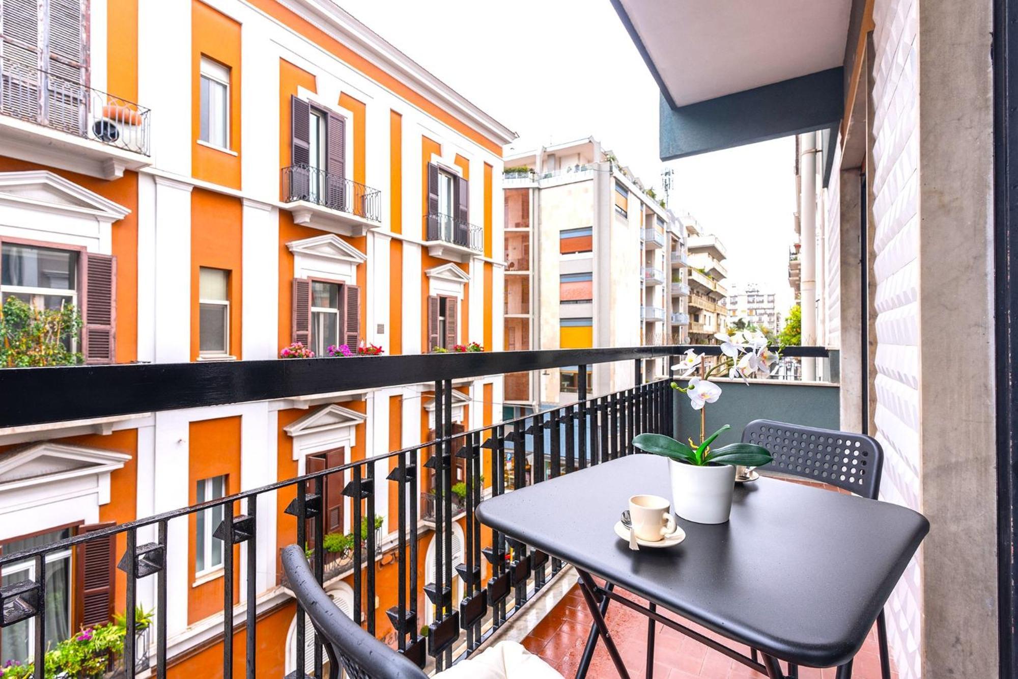 Andrea Da Bari Apartment Exteriör bild