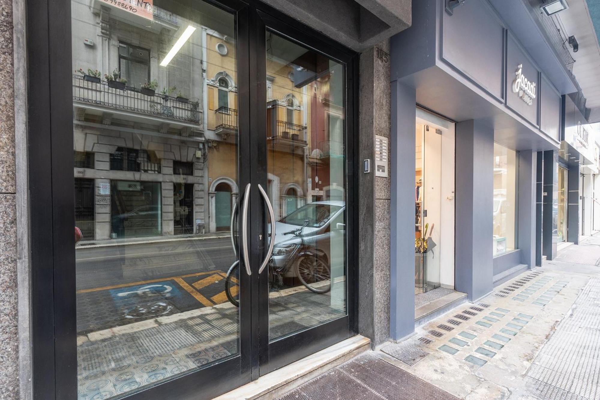 Andrea Da Bari Apartment Exteriör bild